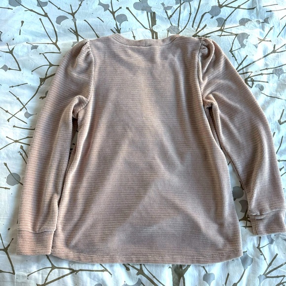 Chenille top - Picture 7 of 7